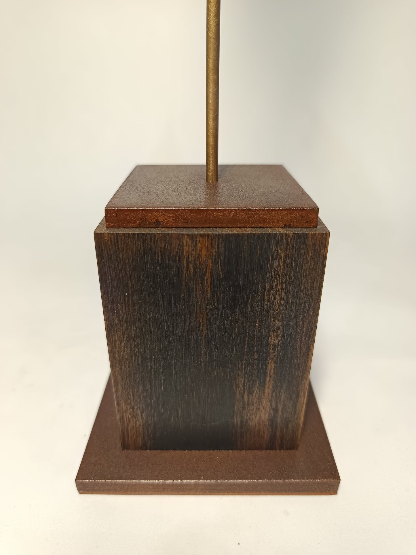 Escultura madera de raíz