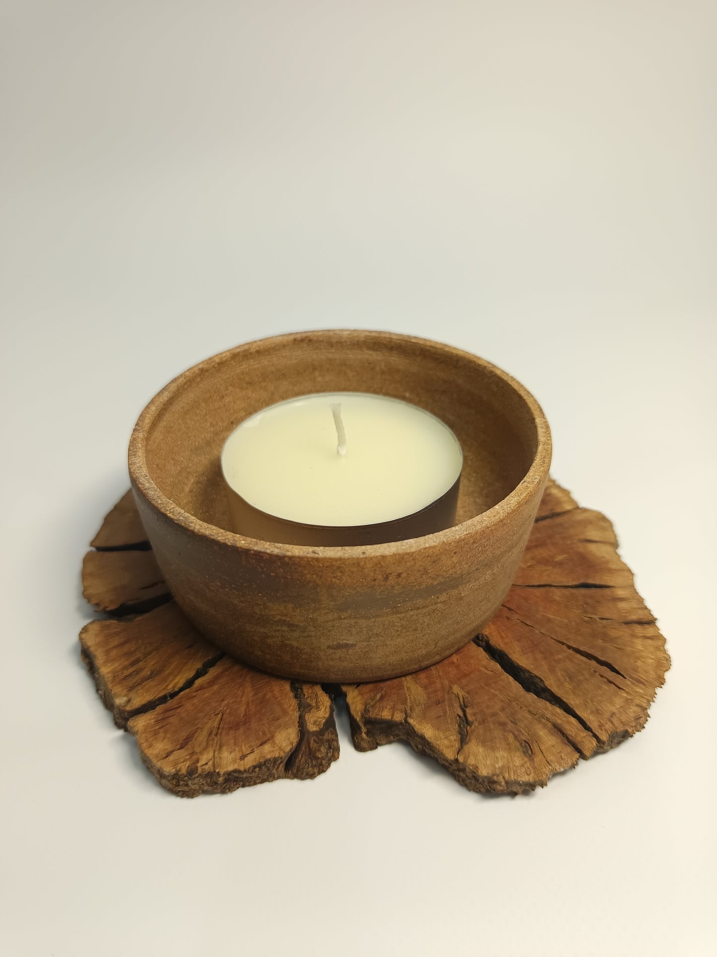 ·Cuenco asa madera morera ·Laja madera erica