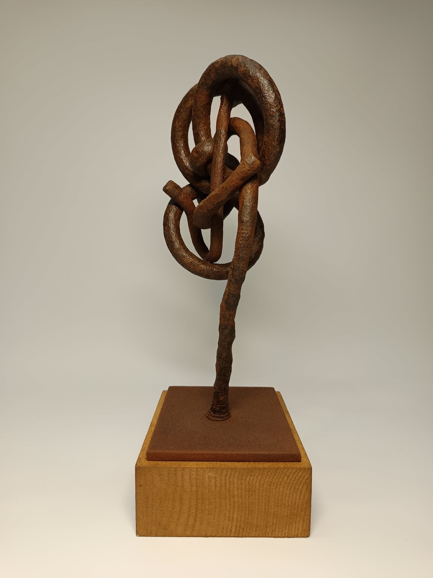 Escultura ·Forja 002