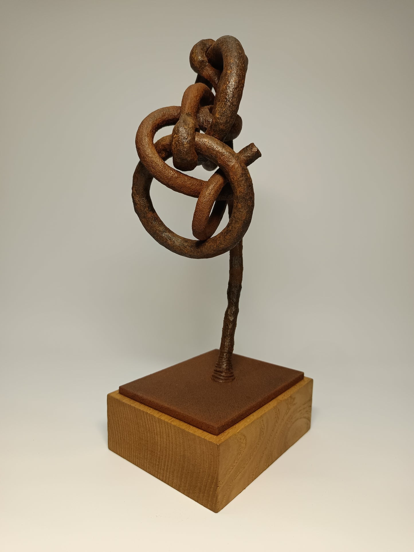 Escultura ·Forja 002