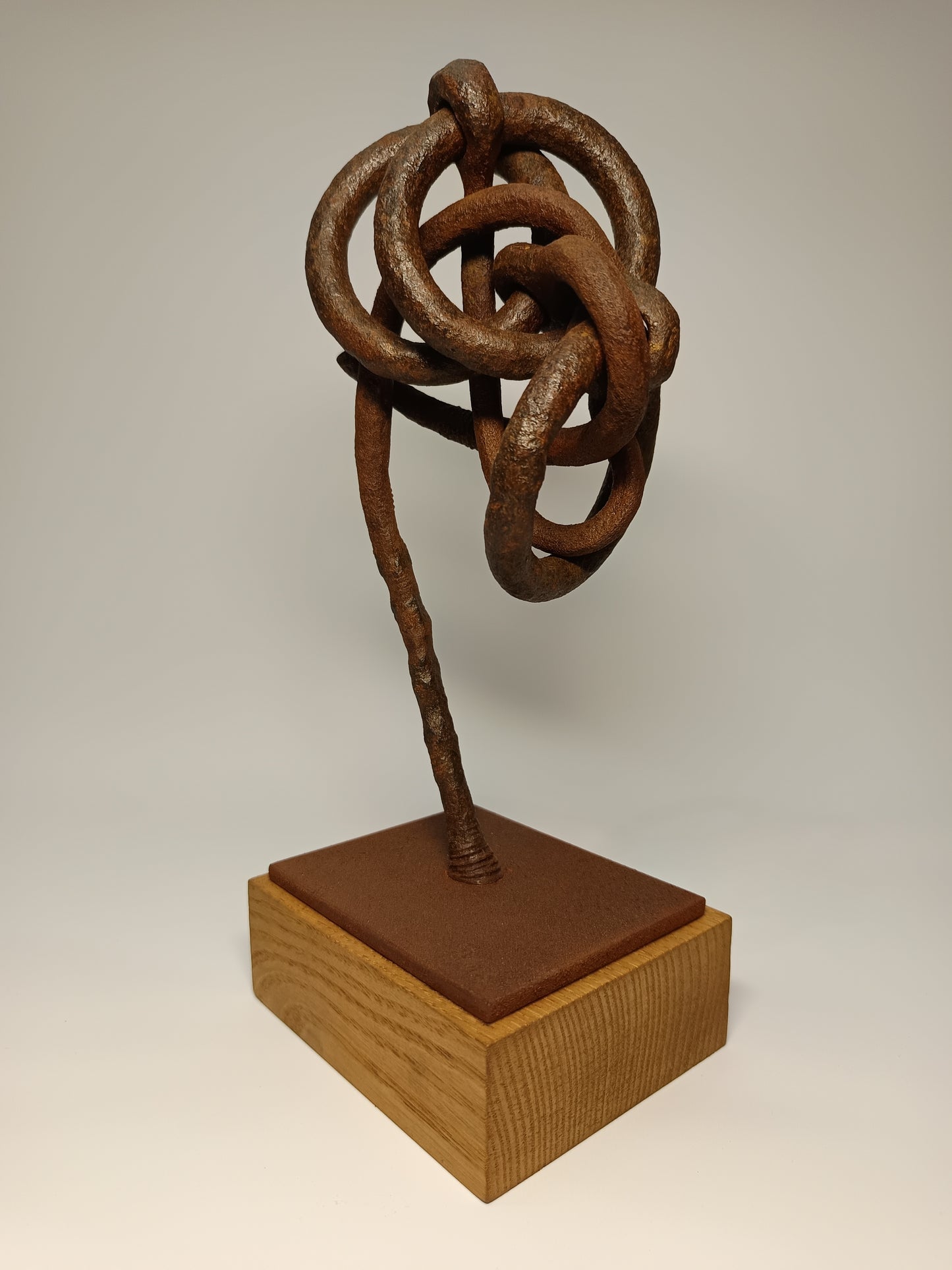 Escultura ·Forja 002