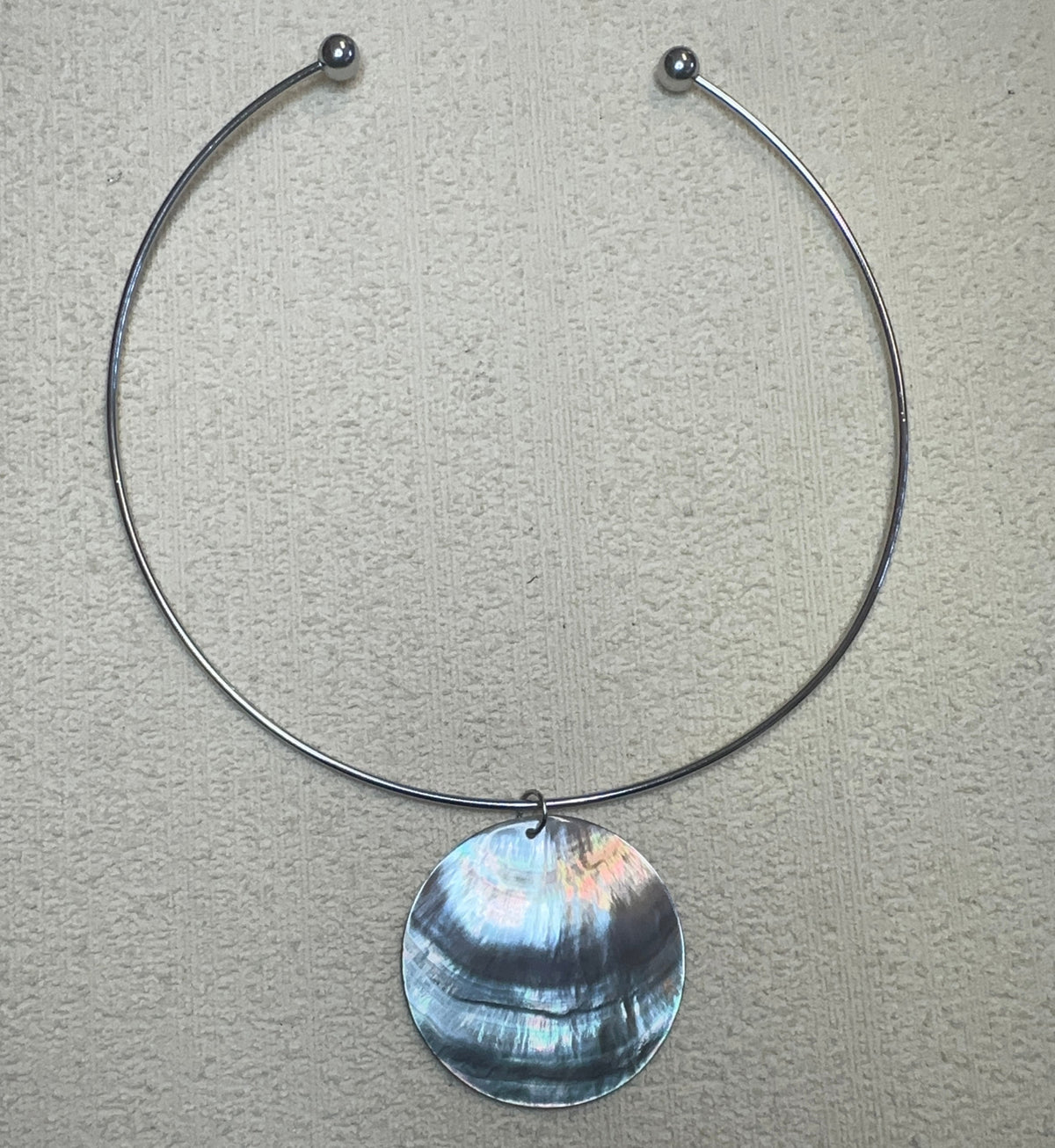 Collar nácar Arela