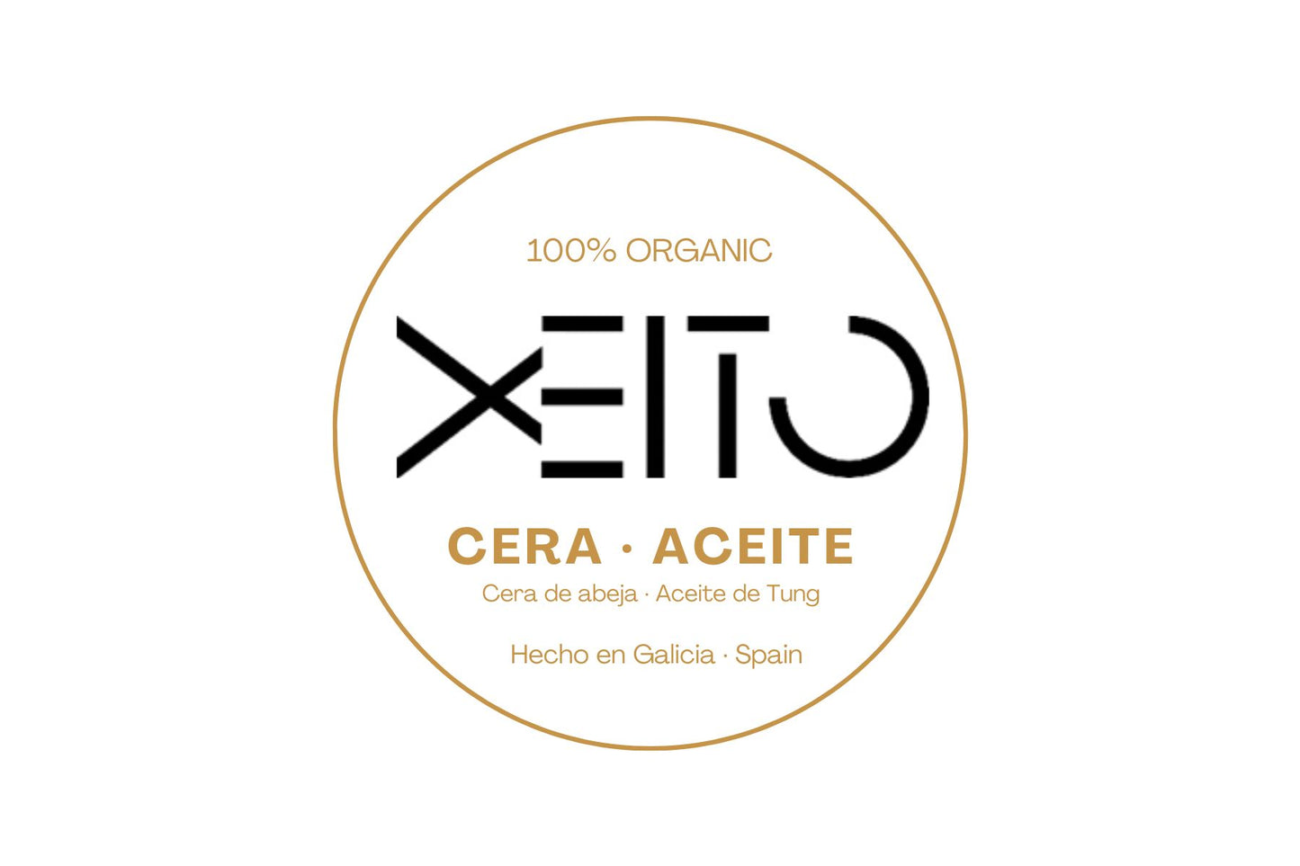 CERA·ACEITE XEITO