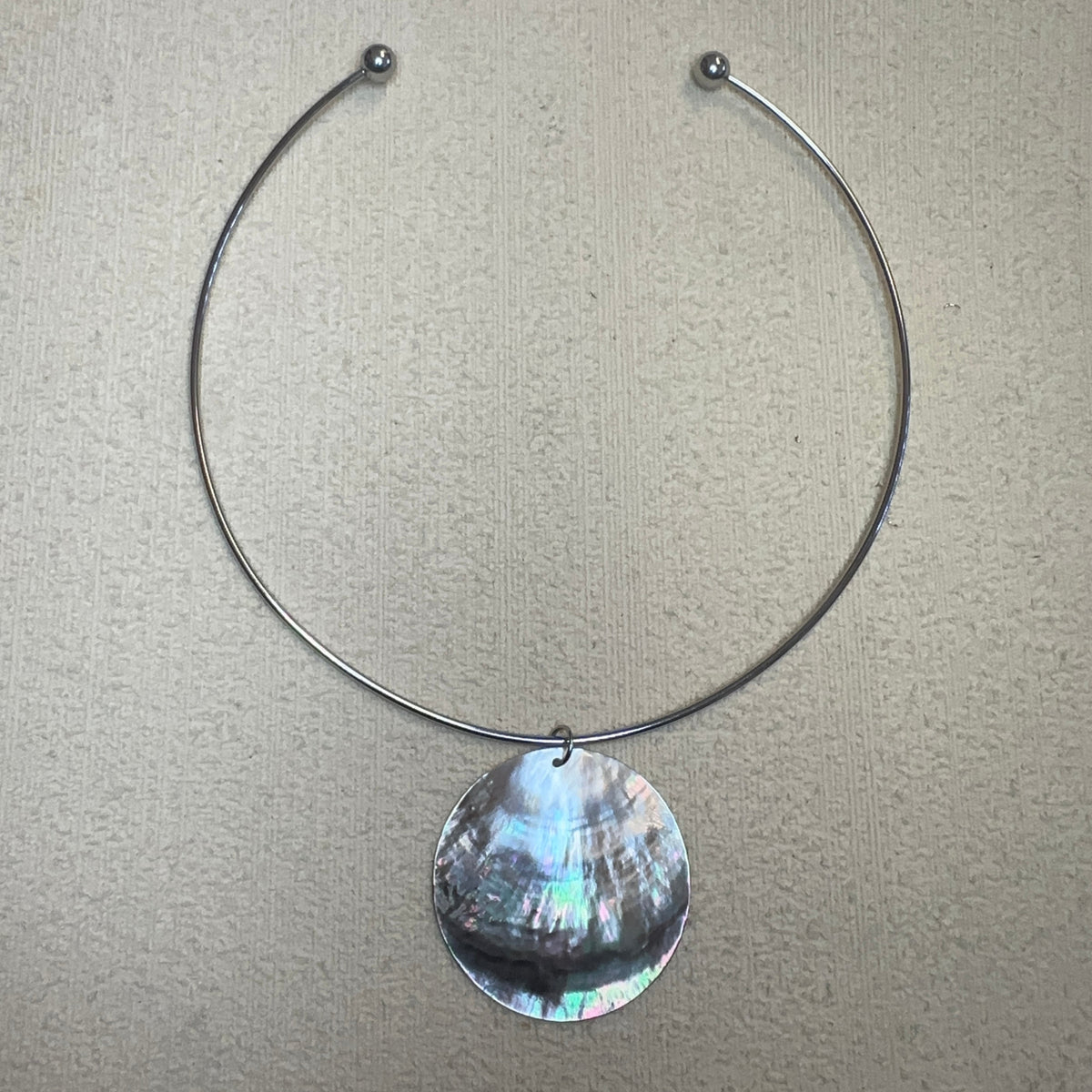 Collar nácar Arela