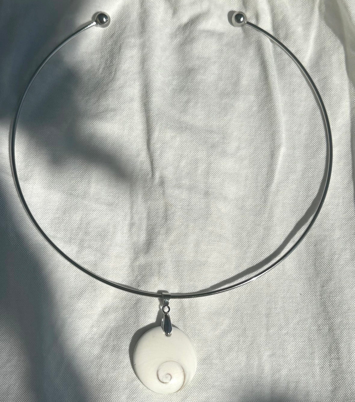 Collar Ollo de Santa Lucía