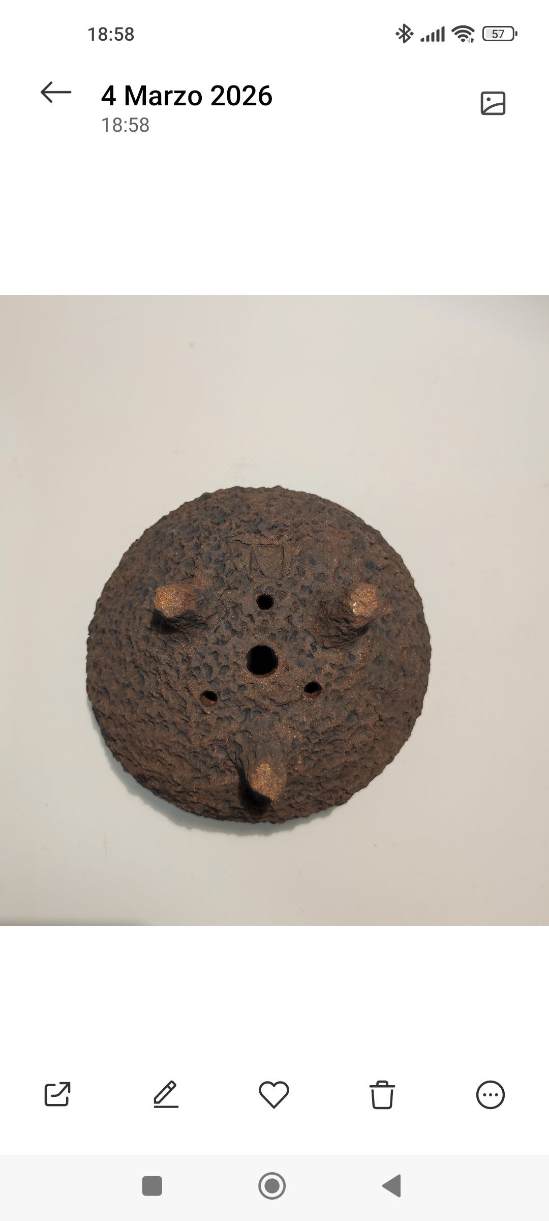 Maceta bonsái kurama