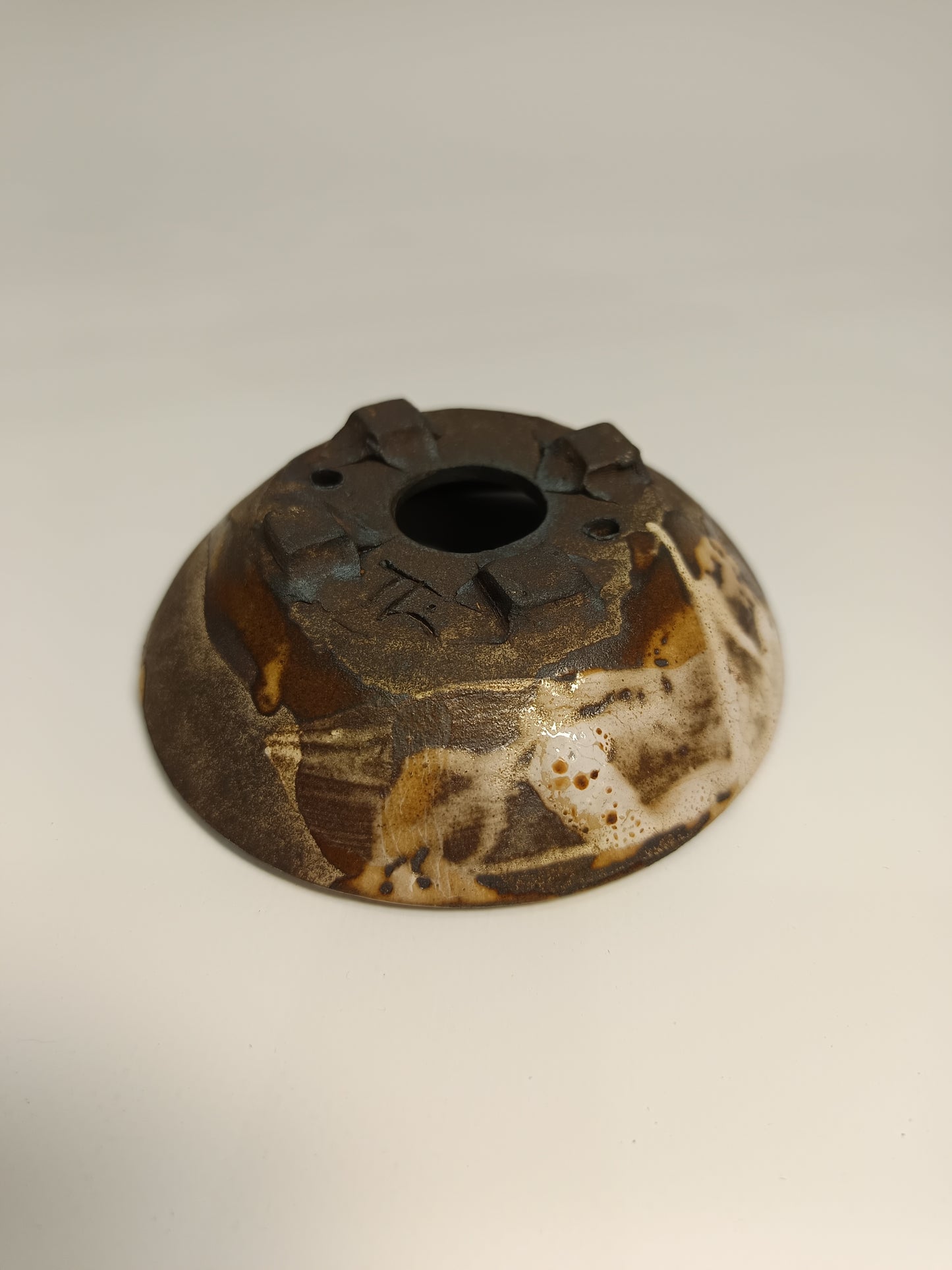 Maceta gres ·Laja sabina