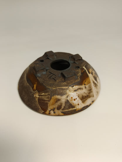 Maceta gres ·Laja sabina