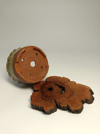 Maceta gres ·Laja vid