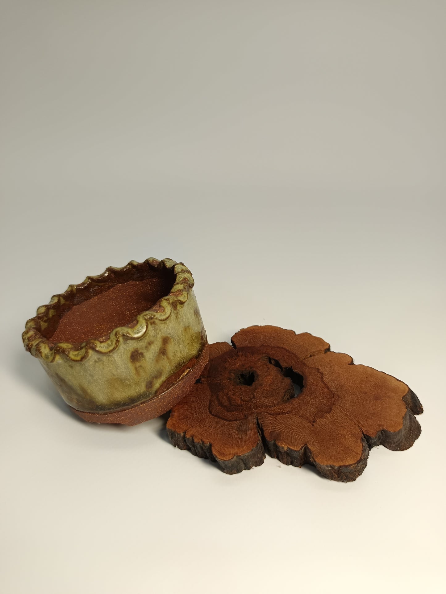 Maceta gres ·Laja vid