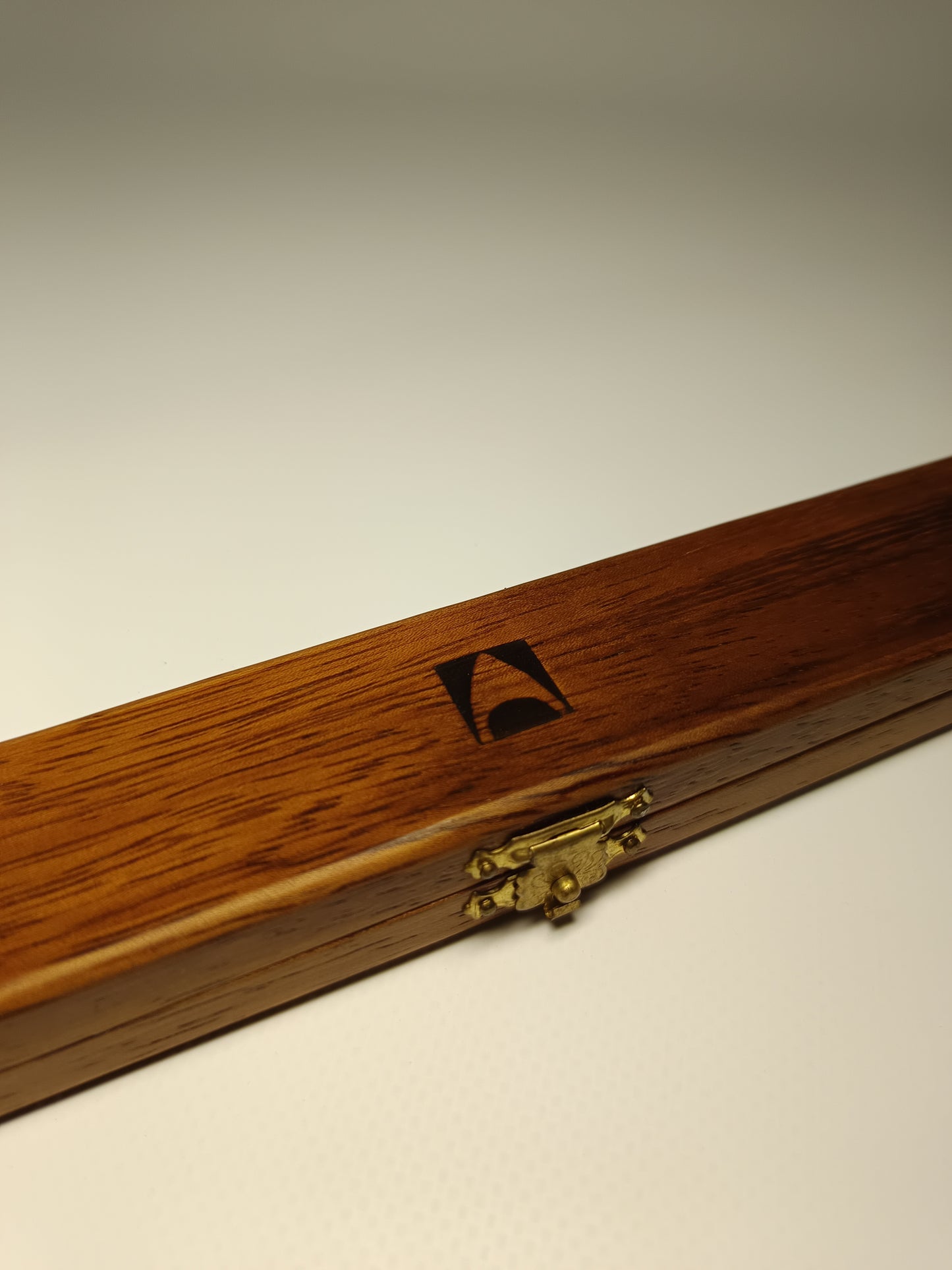 Palillo multiusos inox ·Estuche madera