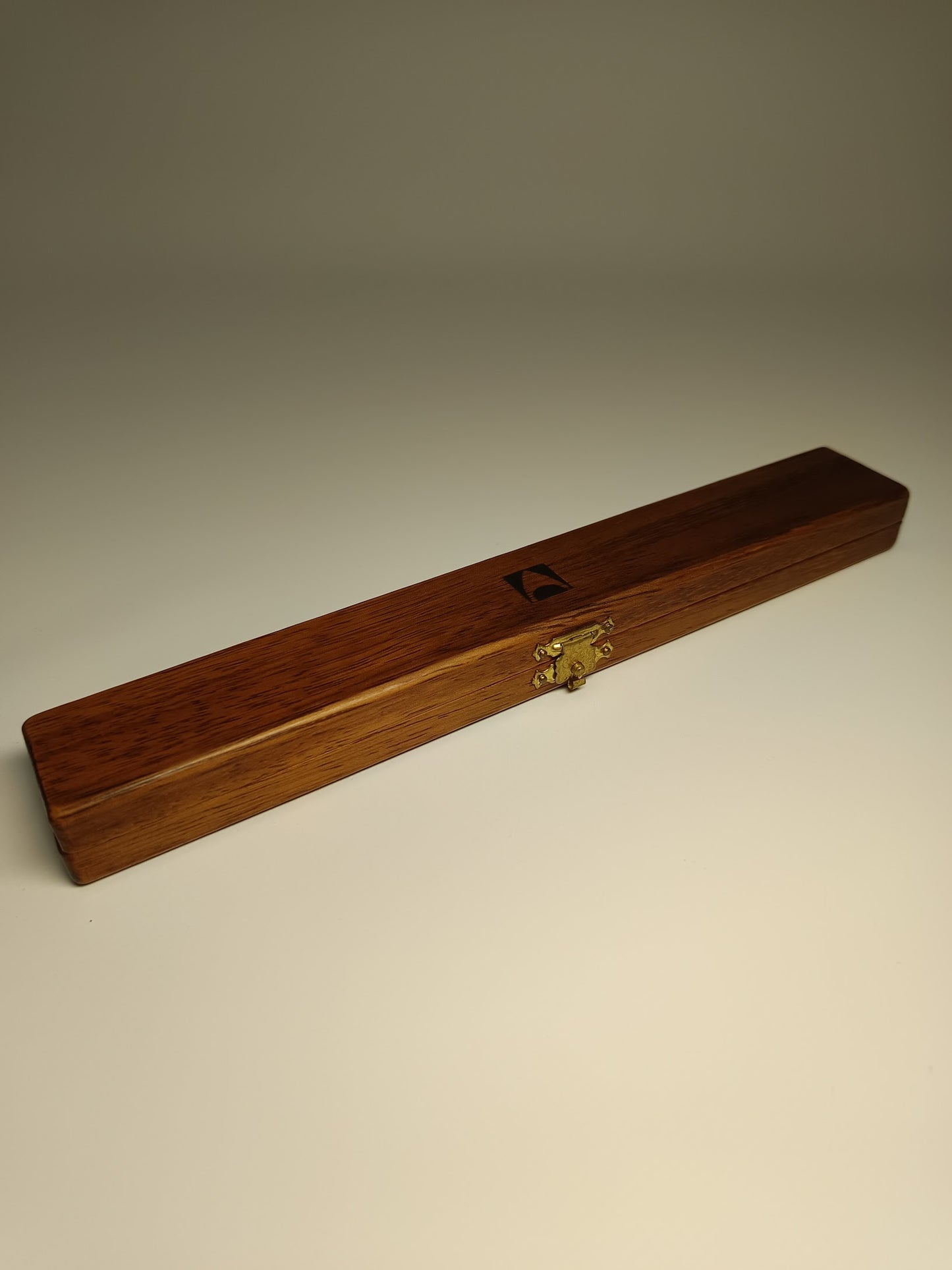 Palillo multiusos inox ·Estuche madera