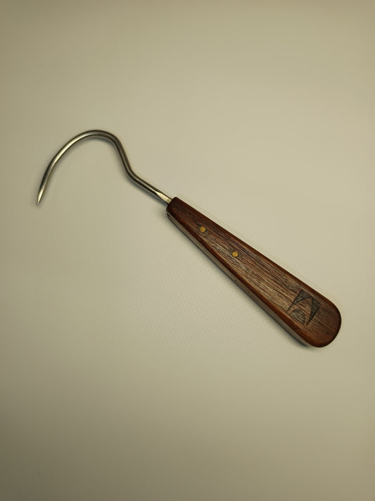 Garfio jardinería pequeño