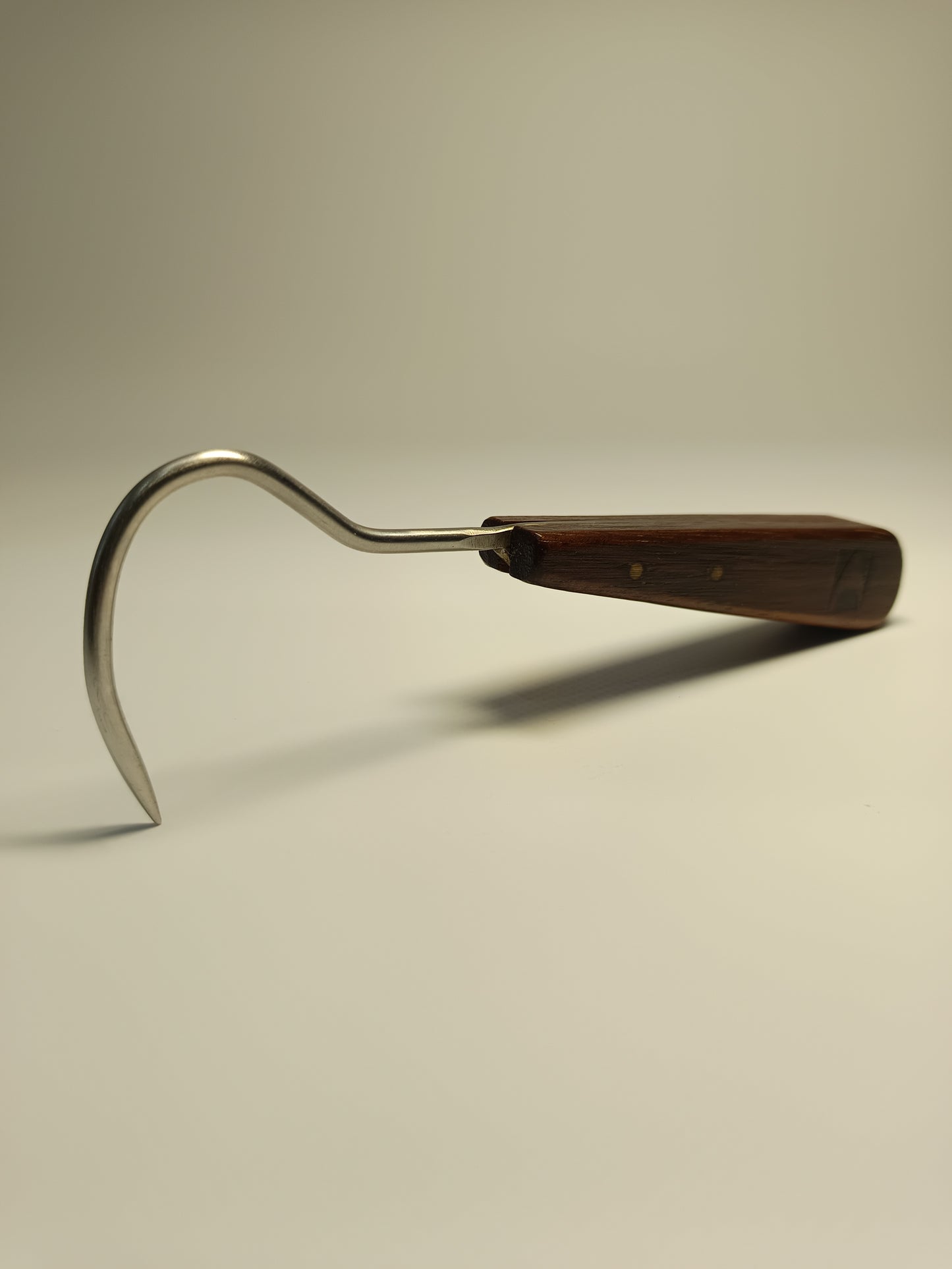 Garfio jardinería pequeño