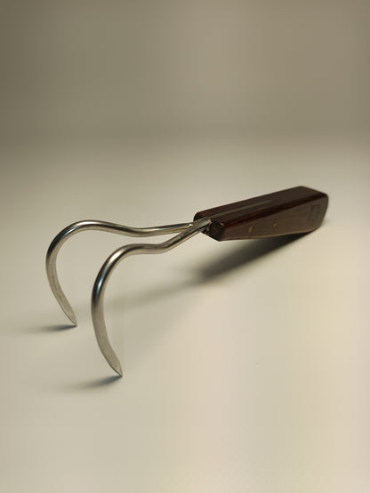 Garra  jardinería 2