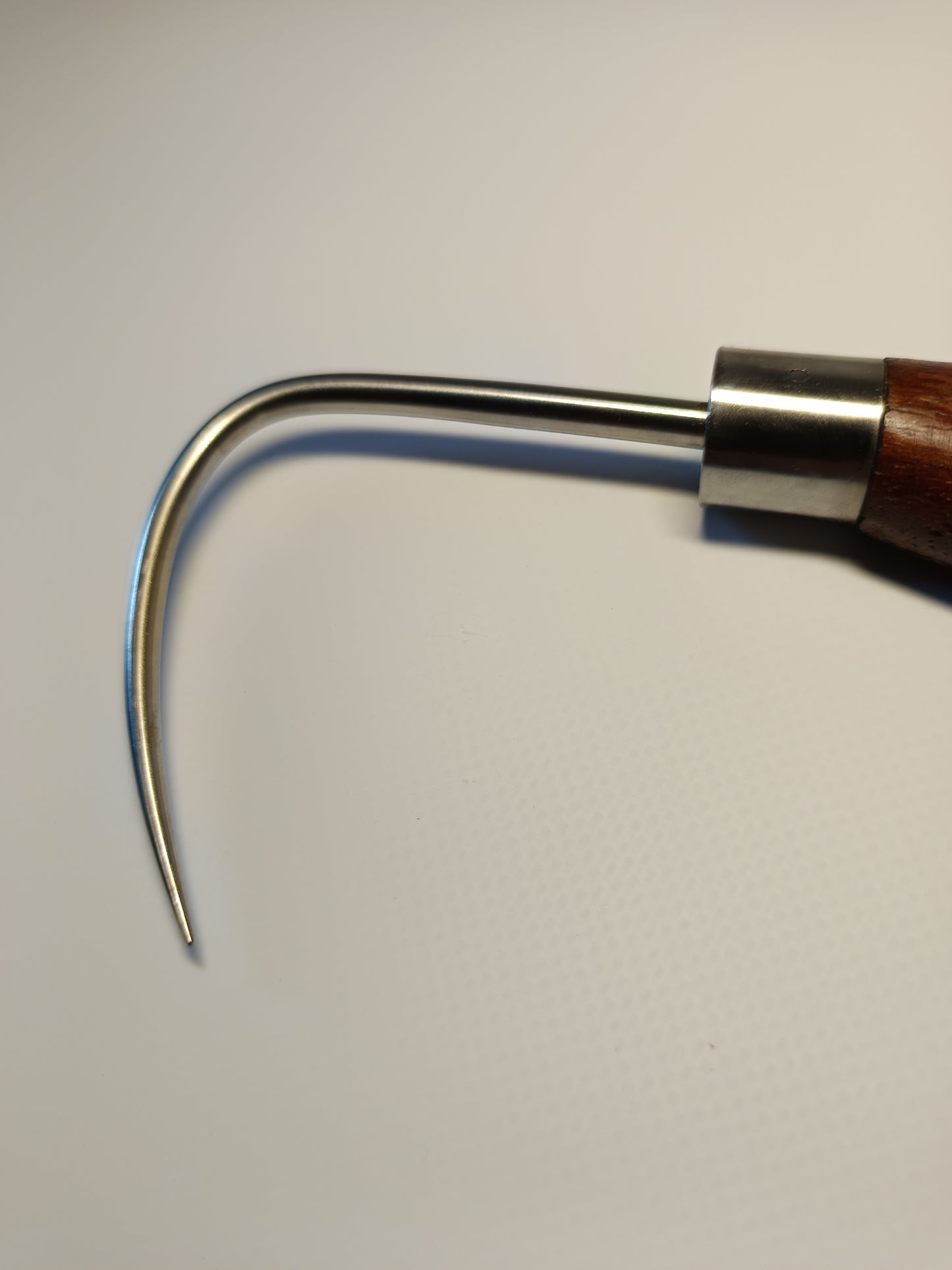 Garfio jardinería mediano