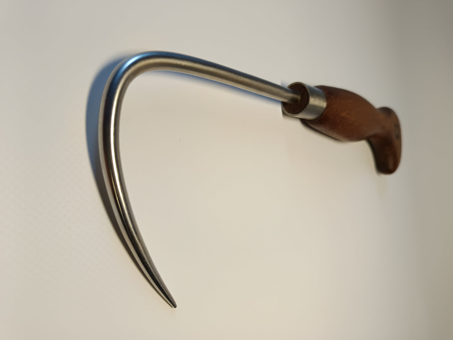 Garfio jardinería grande