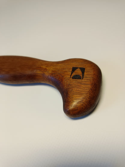 Garfio jardinería grande