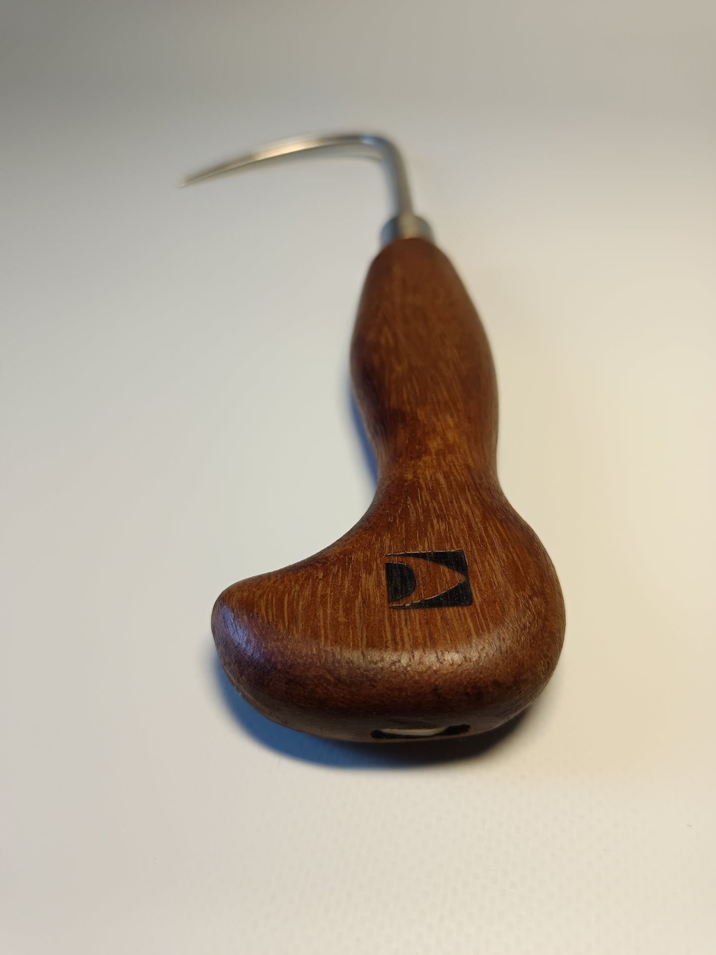 Garfio jardinería grande