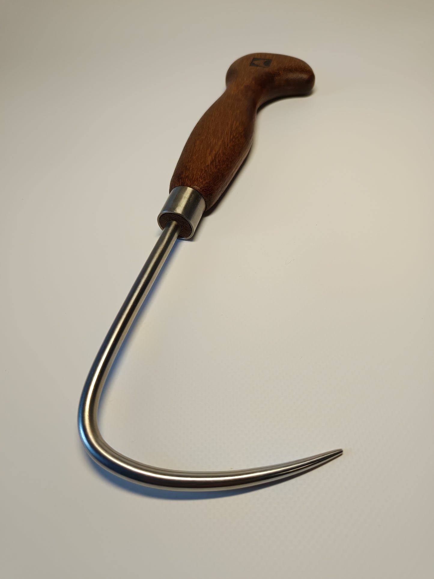 Garfio jardinería grande