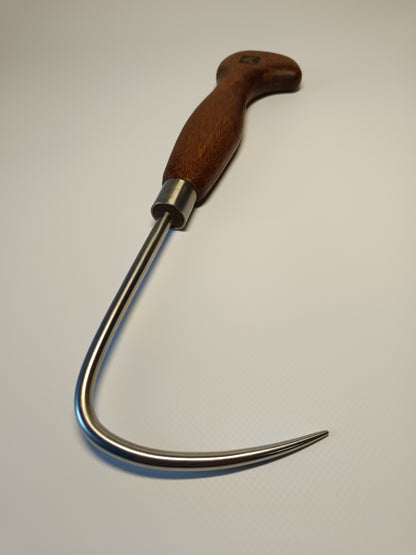 Garfio jardinería grande