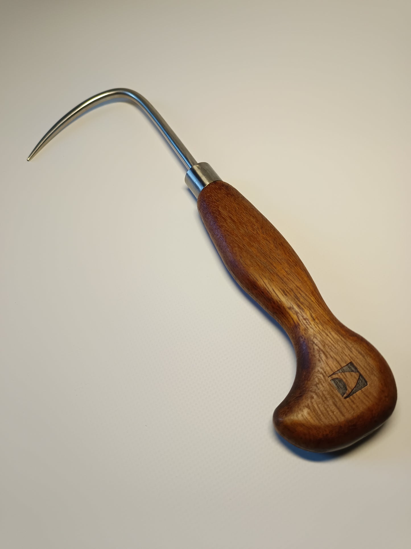 Garfio jardinería grande