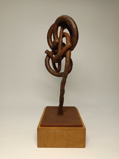 Escultura ·Forja 002