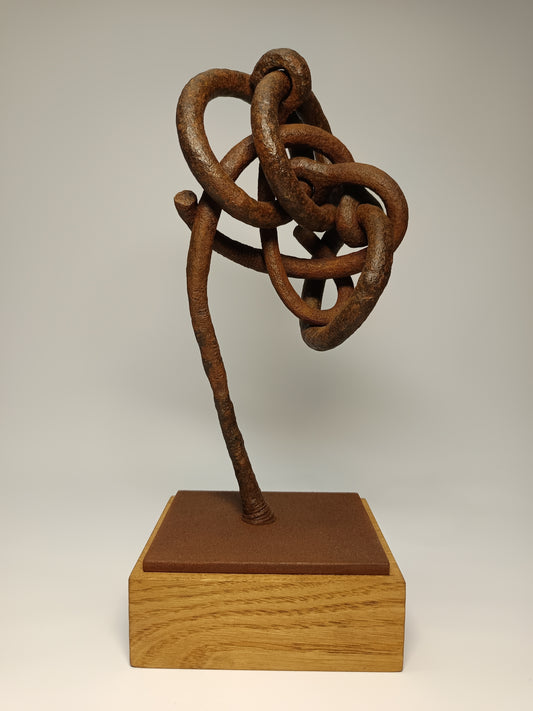 Escultura ·Forja 002