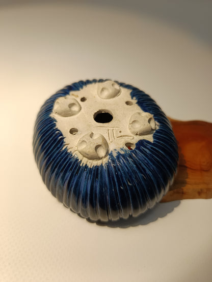 Maceta kusamono ·Laja tejo