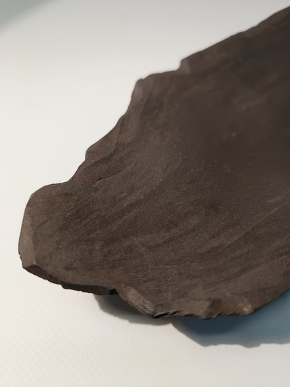 Bandeja cerámica manganeso 0001