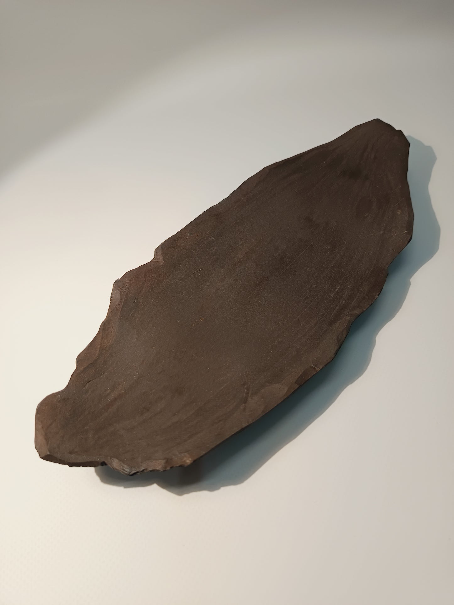 Bandeja cerámica manganeso 0001