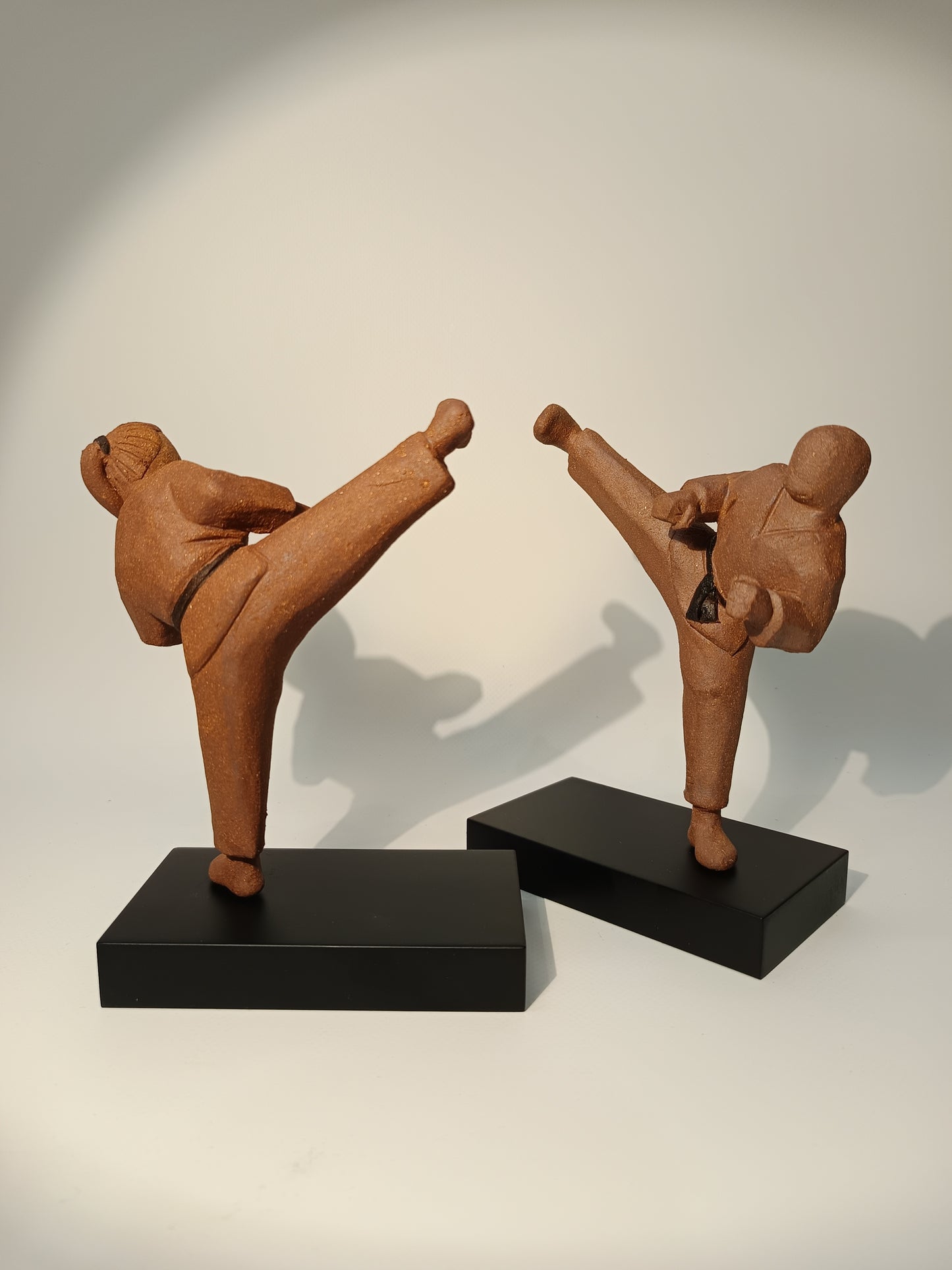 Taekwondo (pareja)