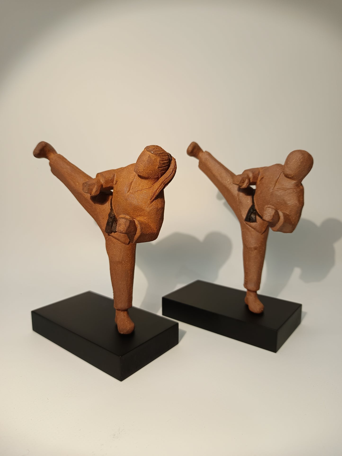 Taekwondo (pareja)