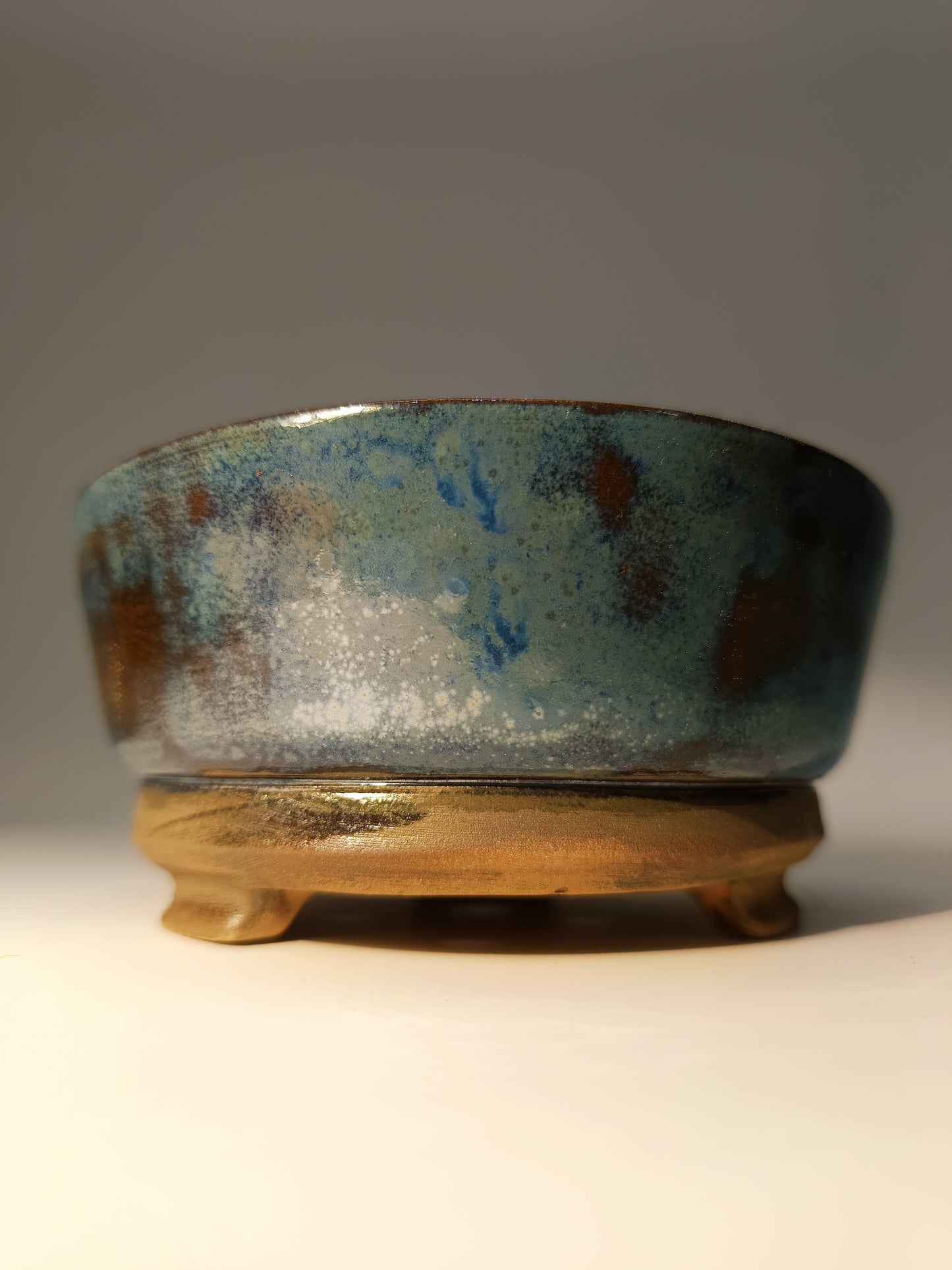 Maceta Bonsái ·Kusamono ·Kactus ·Suculentas ABR250009