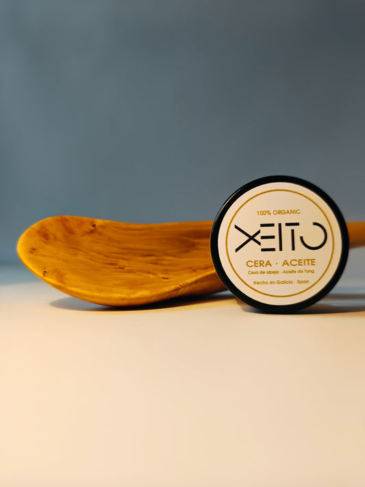 CERA·ACEITE XEITO