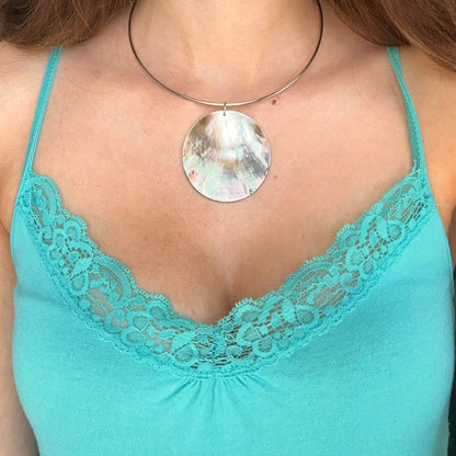 Collar nácar Arela