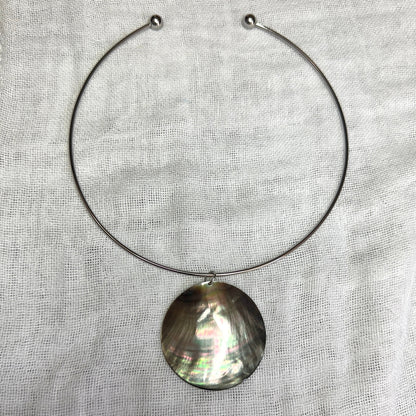 Collar nácar Arela