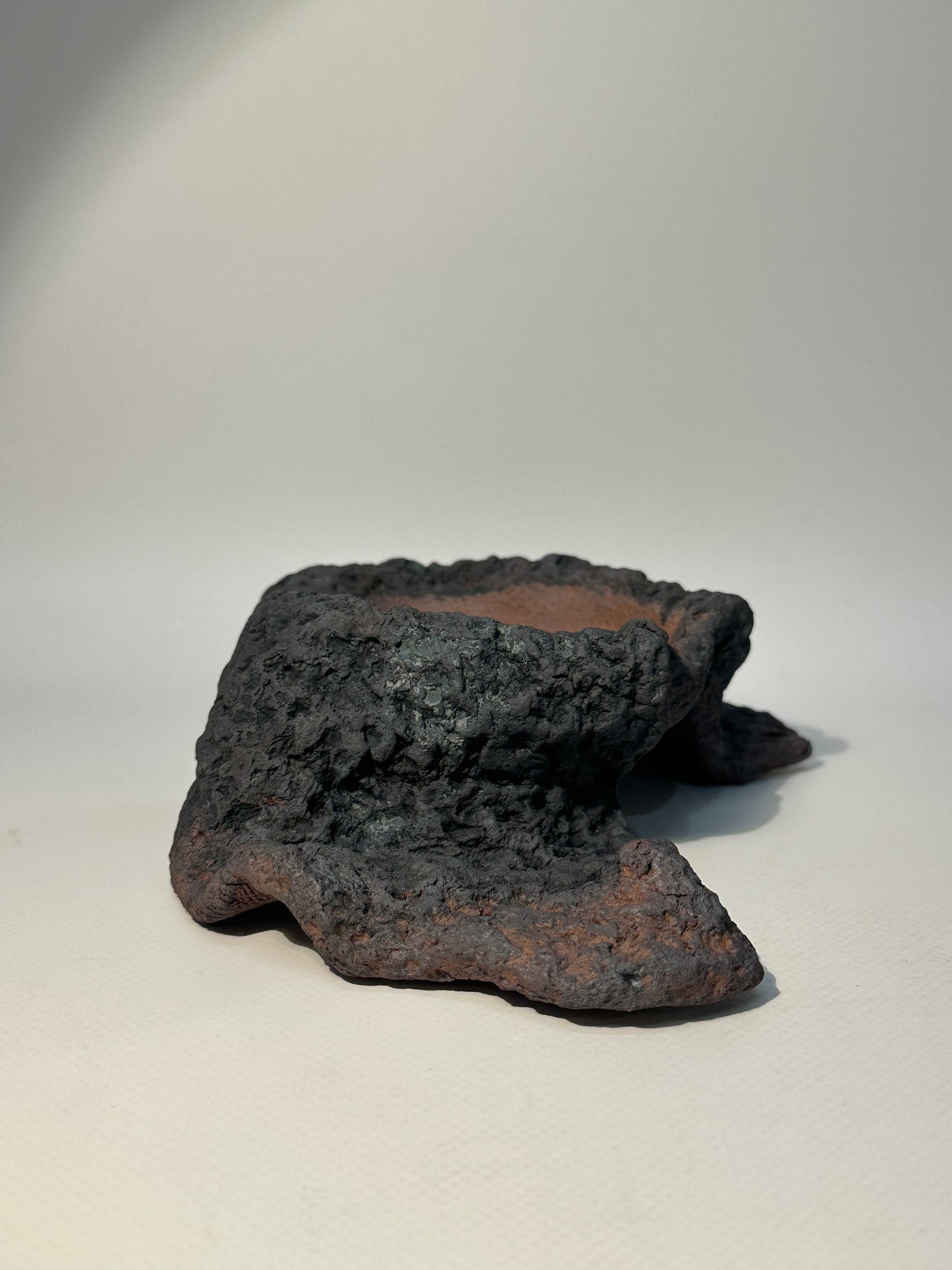 Maceta kurama irregular