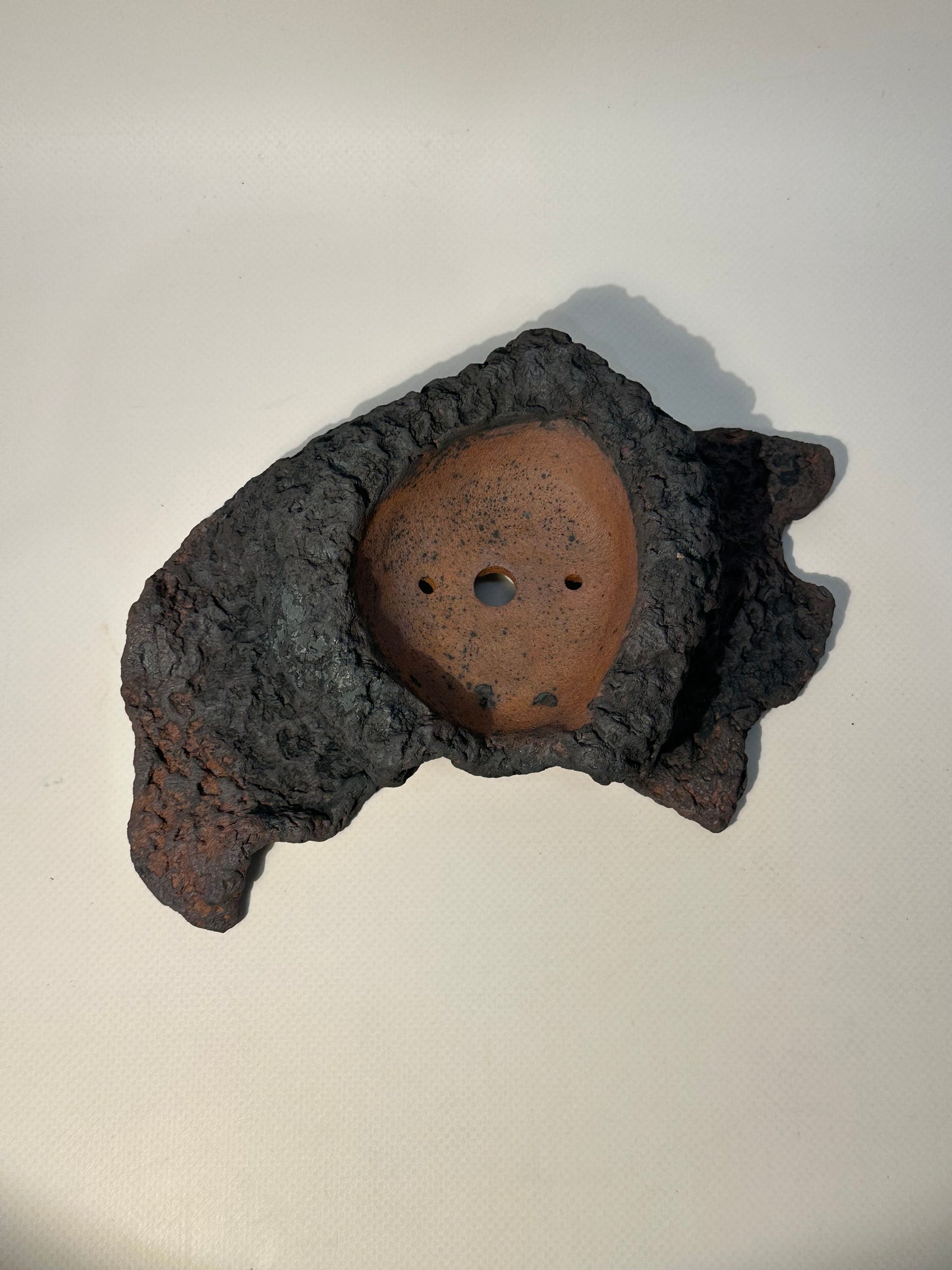 Maceta kurama irregular