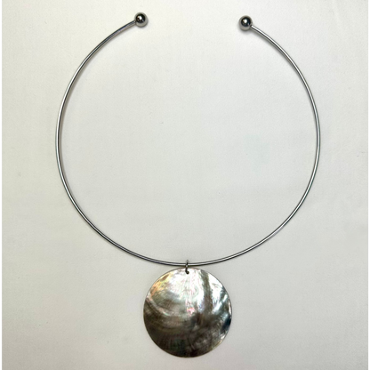 Collar nácar Arela