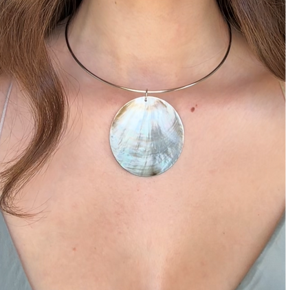 Collar nácar Arela