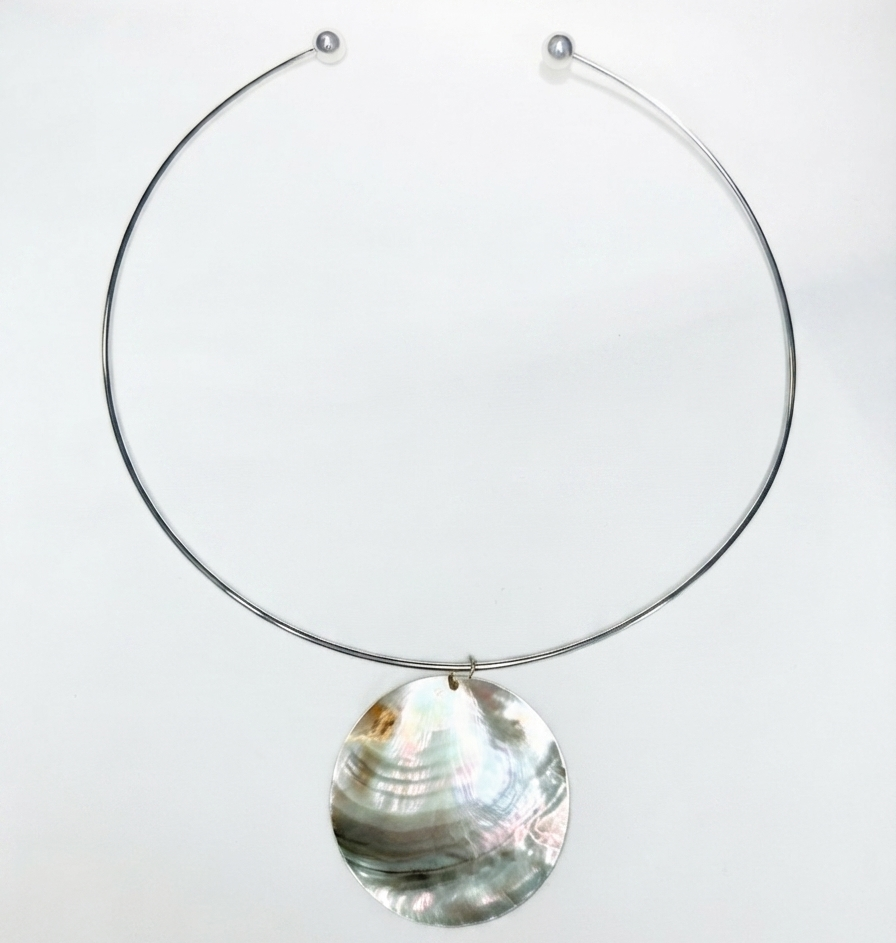 Collar nácar Arela