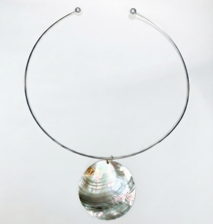 Collar nácar Arela