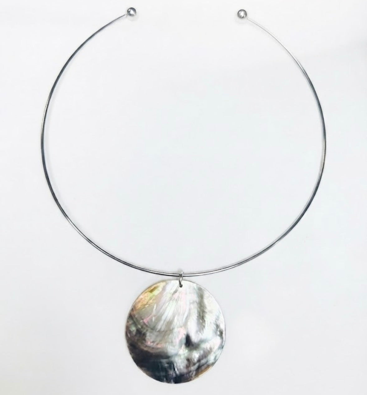 Collar nácar Arela