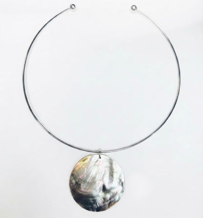 Collar nácar Arela