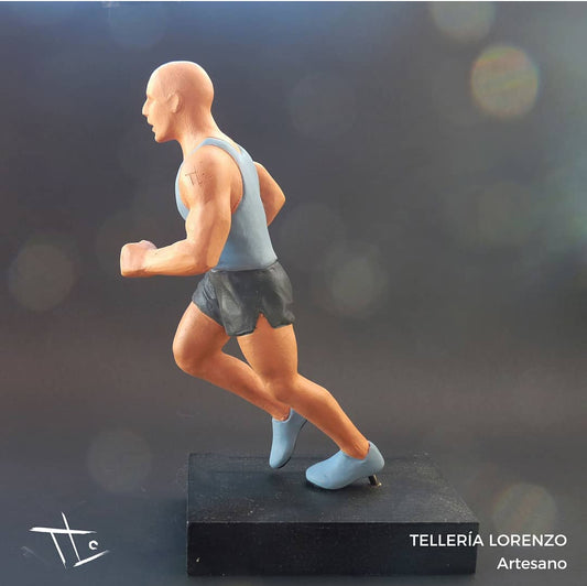 Escultura cerámica FONDO