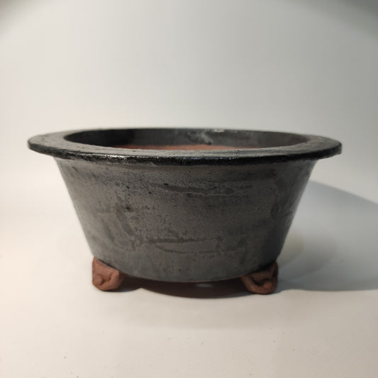 Maceta Bonsái Esmaltada