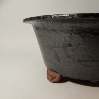 Maceta Bonsái Esmaltada